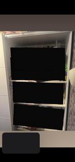 Ikea pas kast. Schuifdeuren wit., Huis en Inrichting, Kasten | Overige, Ophalen, Gebruikt