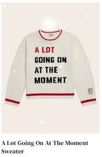 Taylor Swift sweater a lot going on at the moment 4XL, Kleding | Dames, Overige kleuren, Verzenden, Maat 46/48 (XL) of groter