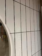 Tegels 7,5 x 30 glossy white 200 stuks, Doe-het-zelf en Verbouw, Tegels, Ophalen, Minder dan 20 cm, Zo goed als nieuw, 20 tot 40 cm