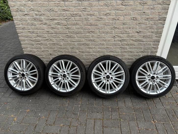 Mini Cooper S Tentacle Spoke 17 inch velgen, Auto diversen, Overige Auto diversen, Ophalen