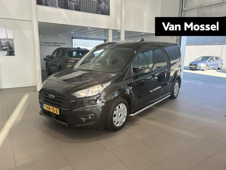 Ford Transit Connect 1.5 EcoBlue L2 Trend | KOELWAGEN, Auto's, Bestelauto's, Bedrijf, Te koop, ABS, Airconditioning, Alarm, Boordcomputer