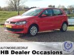 Volkswagen Polo 1.4-16V Comfortline - Airco (bj 2009), Auto's, Gebruikt, 4 cilinders, Origineel Nederlands, Bedrijf