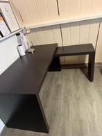 Ikea bureau en stoel, Huis en Inrichting, Ophalen, Zo goed als nieuw, Bureau