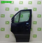 Volkswagen Crafter ('06-'16) Voorportier links night black, Gebruikt, Ophalen of Verzenden, Volkswagen, Links