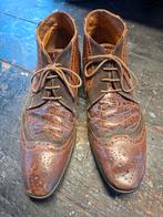 Herenschoenen Giorgio maat 44, Ophalen of Verzenden, Zo goed als nieuw, Bruin
