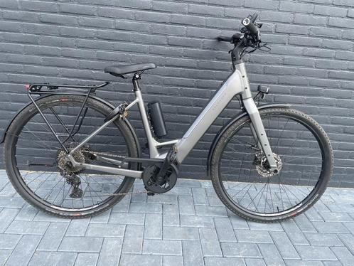 Prachtige Kalkhoff Endeavour 3.b met slechts 1470Km, Fietsen en Brommers, Elektrische fietsen, Zo goed als nieuw, Overige merken