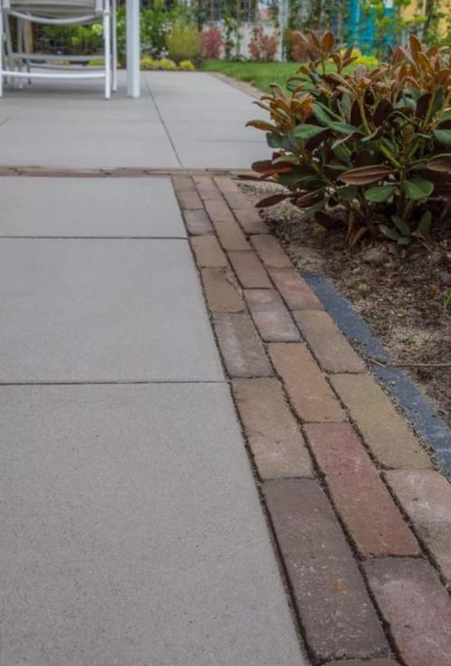 Intensa Clay 60x60x4, Tuintegel, Partij aanbieding, 9.358 m2, Tuin en Terras, Tegels en Klinkers, Nieuw, Terrastegels, Beton, 10 m² of meer