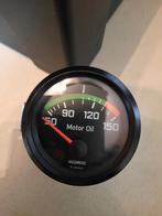 Atlas meter set: Oliedruk & Tankmeter, Auto-onderdelen, Dashboard en Schakelaars, Ophalen of Verzenden, Nieuw, Overige automerken