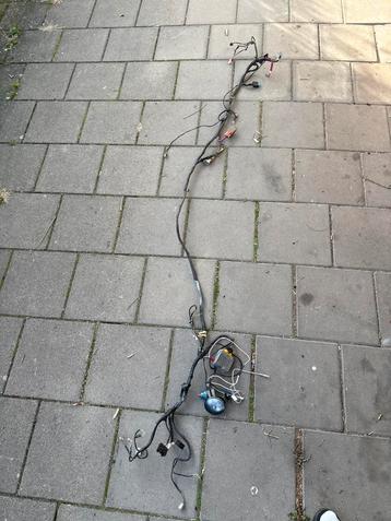 Kabelboom zip 125/180cc ombouw beschikbaar voor biedingen