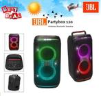 ✅NIEUW✅ JBL Partybox Club 120, JBL, Overige typen, Nieuw, Ophalen of Verzenden