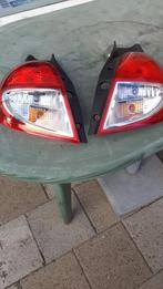 Achterlichten Renault Clio III, Ophalen of Verzenden, Gebruikt, Renault