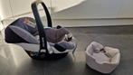 Maxicosi Pebble Plus, nomad grey, Ophalen, Gebruikt, 0 t/m 13 kg, Maxi-Cosi