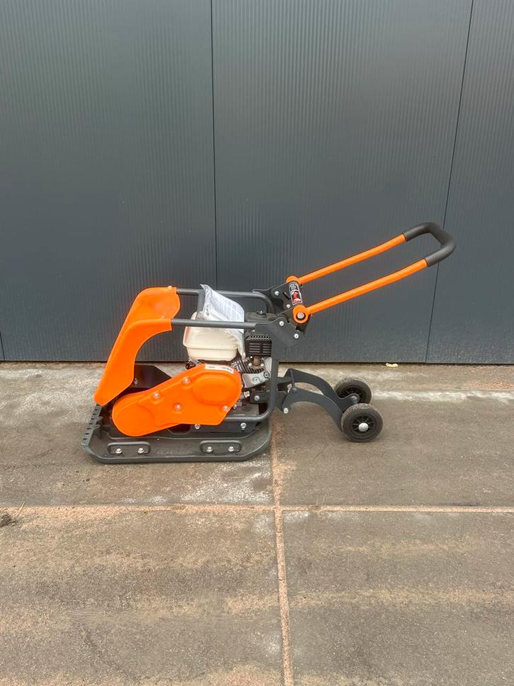 Trilplaat Belle PCX20/50 SCHERPE PRIJS, Tuin en Terras, Hand-tuingereedschap, Nieuw, Ophalen