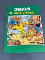 Jerom - De Grootgarnaal, Eén stripboek, Ophalen of Verzenden, Gelezen