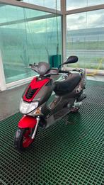Kymco Super 9 50cc, Fietsen en Brommers, Ophalen, Gebruikt, Overige typen, Kymco