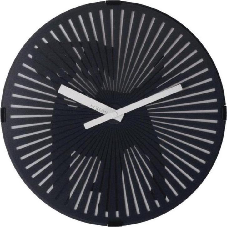Wandklok NeXtime Dog, Huis en Inrichting, Woonaccessoires | Klokken, Nieuw, Wandklok, Analoog, Ophalen of Verzenden