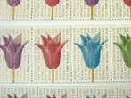 Postfris port betaald 4v0,20 PTT post Tulp postzegel 1 zegel, Ophalen of Verzenden, Na 1940, Postfris