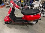 Piaggio Vespa C38 Rood, Fietsen en Brommers, Scooters | Vespa, Ophalen, Gebruikt, Overige modellen, 49 cc