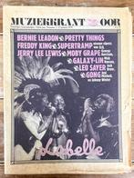 Muziekkrant OOR 1975 SUPERTRAMP Pretty Things MOBY GRAPE, Boeken, Ophalen of Verzenden, Muziek, Film of Tv