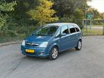 Opel Meriva 1.6 16V 2007 Cruise Control | Airco | Winterset, Auto's, Opel, Voorwielaandrijving, 65 €/maand, 15 km/l, Zwart