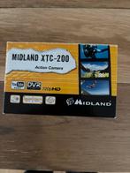 Midland XTC200 camera met waterdichte behuizing, Watersport en Boten, Duiken, Ophalen of Verzenden, Zo goed als nieuw