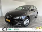 Volkswagen Polo 1.0 TSI Comfortline Automaat, Apple / Androi, 12 maanden, Stof, Gebruikt, 95 pk