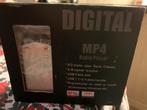 Digitale MP4 Audio Speler - Nieuw in Doos, Audio, Tv en Foto, Mp4-spelers, Overige merken, Met radio, Nieuw, Minder dan 2 GB