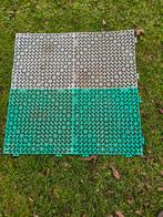 Vloertegels 29,5 bij 29,5 cm voor tuin/voortent - 15m2, Caravans en Kamperen, Caravan accessoires, Ophalen of Verzenden