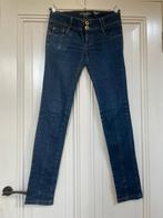 Stradivarius jeans maat 38, Blauw, Ophalen of Verzenden, Zo goed als nieuw, W30 - W32 (confectie 38/40)