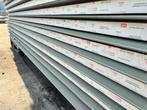 700 m² SAB-profiel gevel sandwichpanelen 80 mm dik (975 cm), Doe-het-zelf en Verbouw, Ophalen, Gebruikt, Vloerisolatie, Hardschuim (Pir)