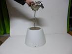 hanglamp, Ophalen of Verzenden, Zo goed als nieuw, Glas, 50 tot 75 cm