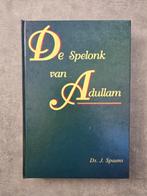 Ds. J. Spaans - De spelonk van Adullam, Ophalen of Verzenden, Zo goed als nieuw