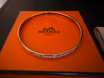 Hermès Flagship bangle armband nieuw maat 70, Sieraden, Tassen en Uiterlijk, Armbanden, Verzenden, Zo goed als nieuw, Zilver