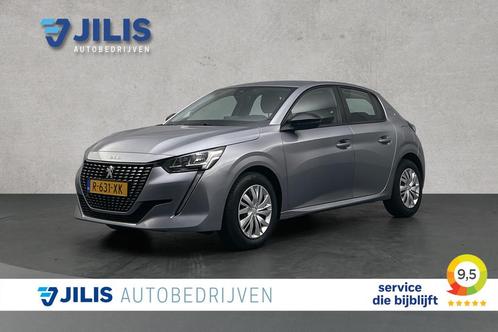 Peugeot 208 1.2 PureTech Active | Apple carplay | Cruise con, Auto's, Peugeot, Bedrijf, Te koop, ABS, Airbags, Airconditioning