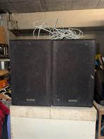 Infinity RS-11 Luidspeakers, Ophalen of Verzenden, Gebruikt, Audio