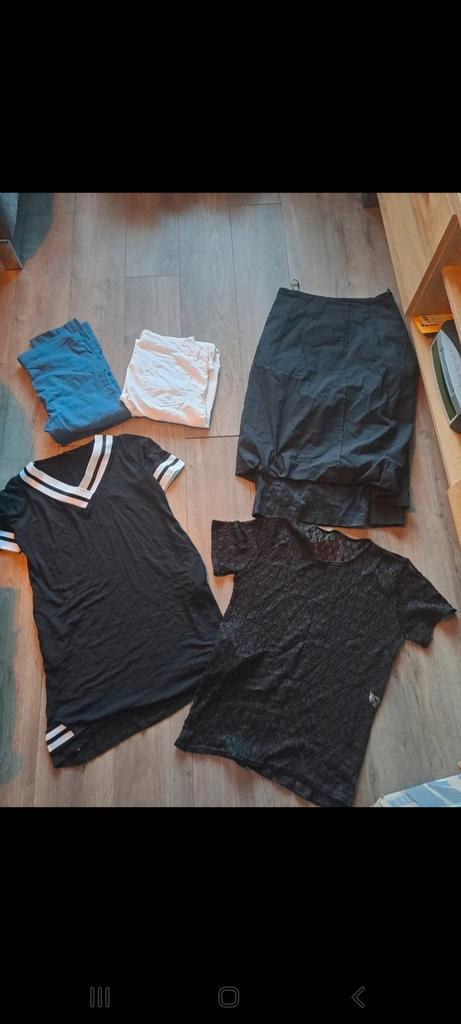 Groot dameskleding pakket, Kleding | Dames, Dames-kledingpakketten, Zo goed als nieuw, Ophalen of Verzenden
