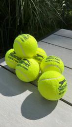6 nieuwe Slazenger Club All Court ballen., Overige merken, Ballen, L00, Ophalen of Verzenden