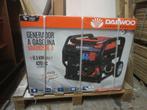 Daewoo GDAX9250E-3 generator/aggregaat benzine, Doe-het-zelf en Verbouw, Aggregaten, Ophalen, Elektrisch startend, Benzine, Nieuw