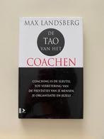 De Tao van het Coachen - Max Landsberg, Verzenden, Zo goed als nieuw