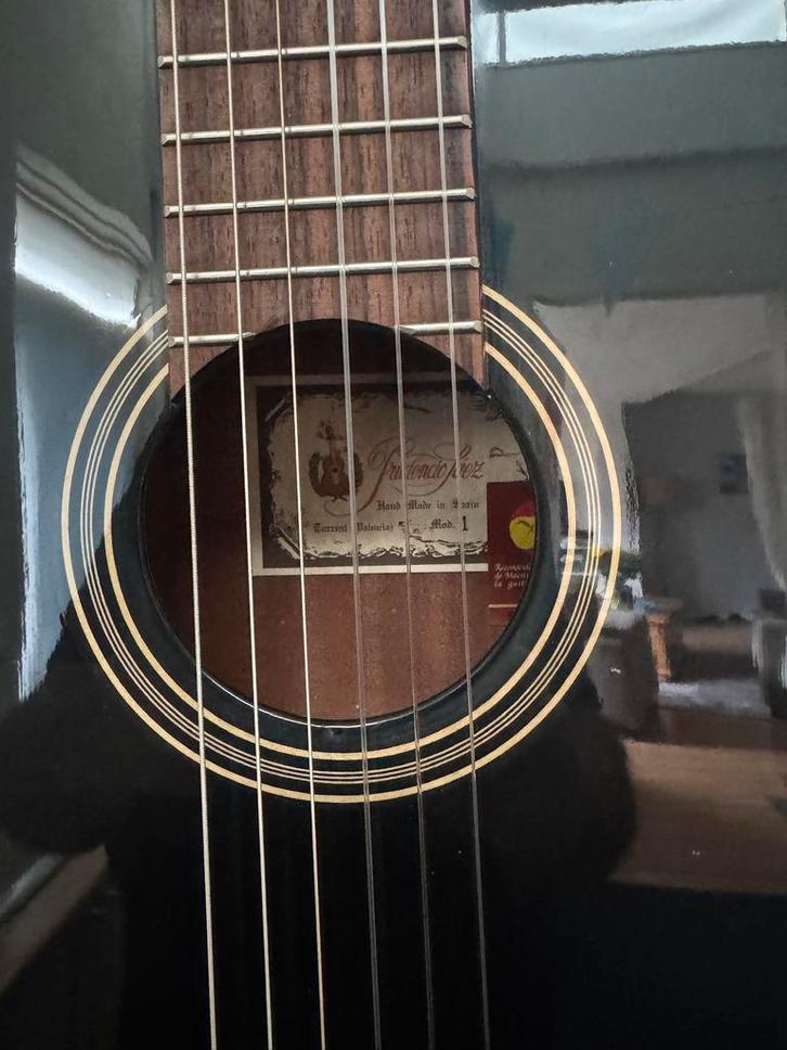 Prachtige prudencio Saez klassieke Gitaar, Muziek en Instrumenten, Snaarinstrumenten | Gitaren | Akoestisch, Zo goed als nieuw