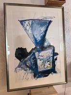E. Sasse De Winter Serie 2 Afm 86 x 116 cm (incl. lijst), Ophalen