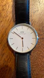 Daniel Wellington classic 36MM - Horloge, Overige merken, Staal, Polshorloge, Ophalen of Verzenden