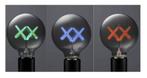 KAWS - Light Bulb Set, Ophalen of Verzenden
