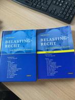 Belastingrecht voor Bachelors en Masters incl. opgaveboek., Zo goed als nieuw, Beta, G.A.C. Aarts, HBO