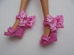 barbie vlinder schoenen roze nieuw, Kinderen en Baby's, Speelgoed | Poppen, Ophalen of Verzenden, Nieuw, Barbie