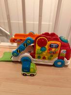 V-tech Toet Toet autoambulance, Ophalen of Verzenden, Zo goed als nieuw