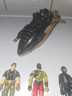 Gi joe figuren met voertuig, Gebruikt, Ophalen of Verzenden