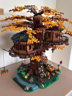 LEGO Ideas Boomhut Tree House - Botanical Collection - 21318, Ophalen of Verzenden, Zo goed als nieuw