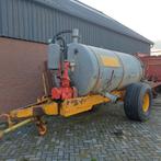 Veenhuis 5500, Ophalen, Gewasbescherming en Bemesting