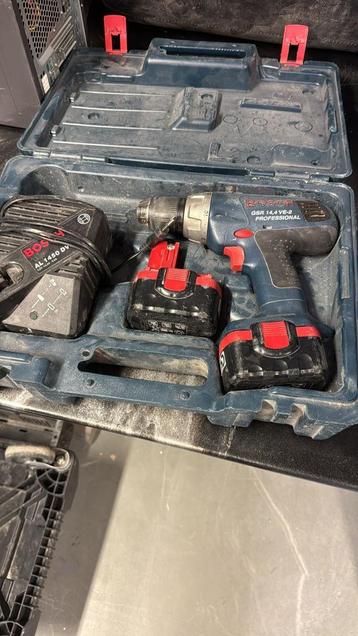 Bosch blauw accutol 25 euro beschikbaar voor biedingen